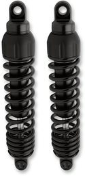 Progressive Suspension 444-4077B 444 Series 13.5in. Shocks - Black - sxspowersports