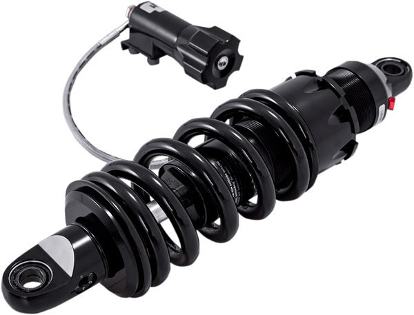 Progressive Suspension 465-5043B 465 Series Standard Duty Shocks with R.A.P. - 13.5in. - sxspowersports