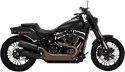 Progressive Suspension 465-5043B 465 Series Standard Duty Shocks with R.A.P. - 13.5in. - sxspowersports