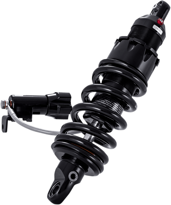 Progressive Suspension 465-5043B 465 Series Standard Duty Shocks with R.A.P. - 13.5in. - sxspowersports