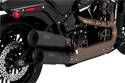 Progressive Suspension 465-5043B 465 Series Standard Duty Shocks with R.A.P. - 13.5in. - sxspowersports