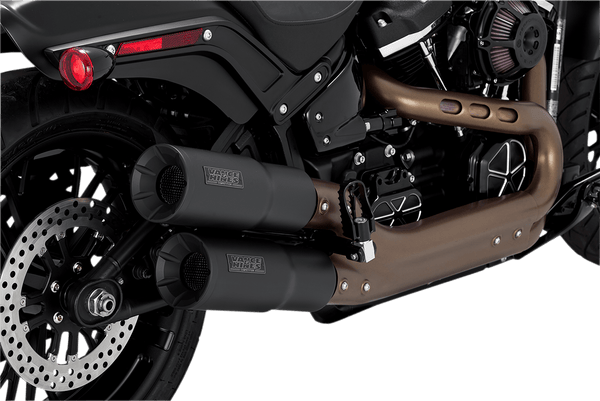 Progressive Suspension 465-5043B 465 Series Standard Duty Shocks with R.A.P. - 13.5in. - sxspowersports