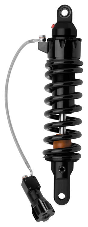 Progressive Suspension 465-5050B 465 Series Heavy Duty Shocks with R.A.P. - 12.2in. - sxspowersports