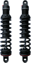 Progressive Suspension 490-1014 490 Standard Sport Series Shocks - 12.5in. - Black - sxspowersports