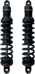 Progressive Suspension 490-1017 490 Standard Sport Series Shocks - 14in. - Black - sxspowersports