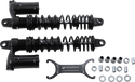 Progressive Suspension 970-1016B 970 Series Piggyback Shocks - 15in. - Black - sxspowersports