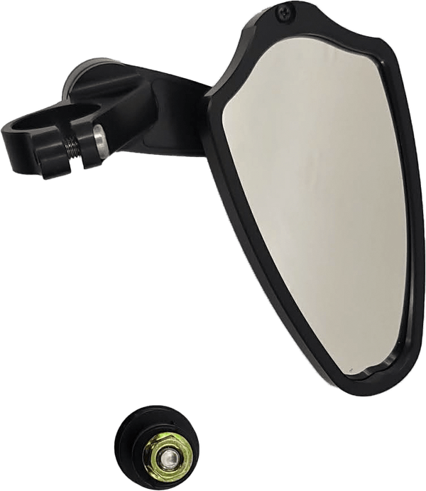 PSR 00-00209-22 Bar End Mirror - sxspowersports