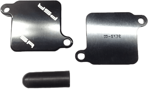 PSR 05-01351-22 Smog Block Off Plate - sxspowersports