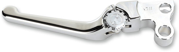 PSR 12-00560-20 Anthem Adjustable Clutch Lever - Chrome - sxspowersports