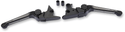 PSR 12-00656-31 Anthem Adjustable Lever Set - Contrast - sxspowersports