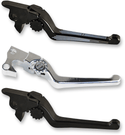 PSR 12-00657-22 Anthem Adjustable Lever Set - Black - sxspowersports