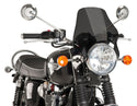 PUIG 0869F Universal Mount Windscreen - sxspowersports