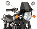 PUIG 0869F Universal Mount Windscreen - sxspowersports