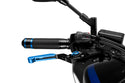 PUIG 14ANA Hi-Tech Extendable/Folding Brake Lever - sxspowersports