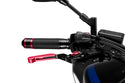 PUIG 14RNR Hi-Tech Extendable/Folding Brake Lever - sxspowersports