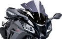 PUIG 1657W Racing Windscreen - sxspowersports