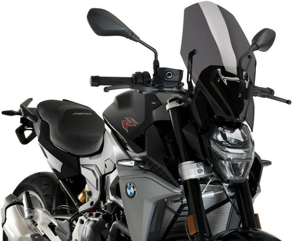 PUIG 20361F Naked New Gen Windscreen - sxspowersports