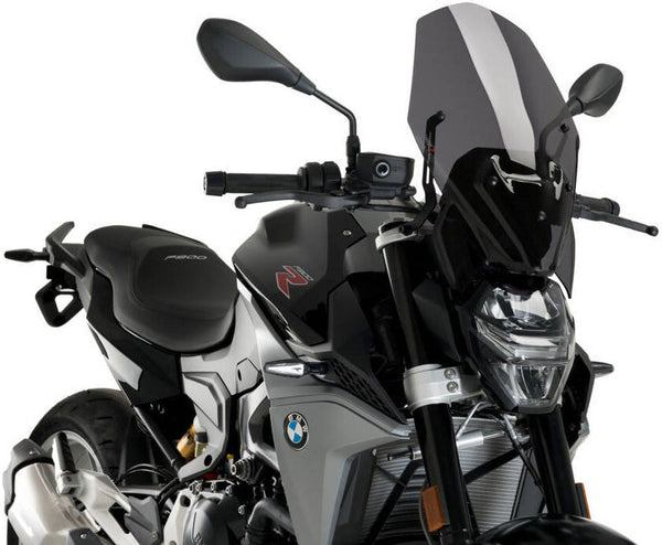 PUIG 20362F Naked New Gen Windscreen - sxspowersports