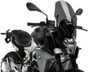 PUIG 20362F Naked New Gen Windscreen - sxspowersports