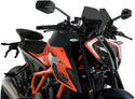 PUIG 20425F Naked New Gen Windscreen - sxspowersports