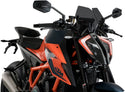 PUIG 20425F Naked New Gen Windscreen - sxspowersports
