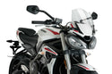 PUIG 20432W Naked New Gen Windscreen - sxspowersports