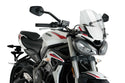 PUIG 20432W Naked New Gen Windscreen - sxspowersports