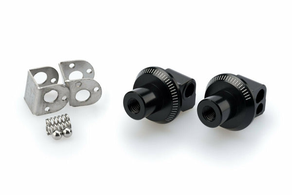 PUIG 20454N Footpeg Adapter - sxspowersports