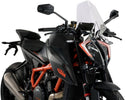 PUIG 20461W Naked New Gen Windscreen - sxspowersports