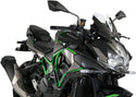 PUIG 20506W Naked New Gen Windscreen - sxspowersports