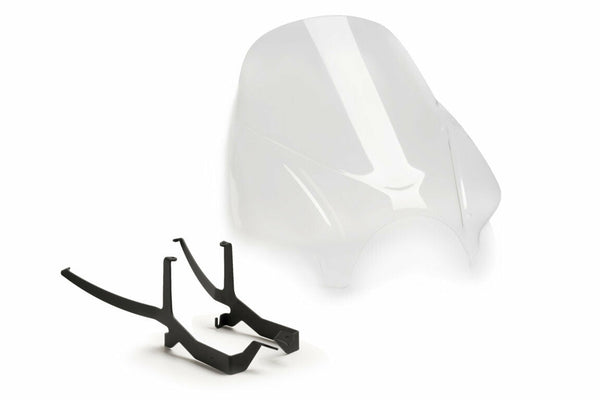 PUIG 20527W Naked New Gen Windscreen - sxspowersports