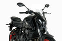 PUIG 20618W Naked New Gen Windscreen - sxspowersports