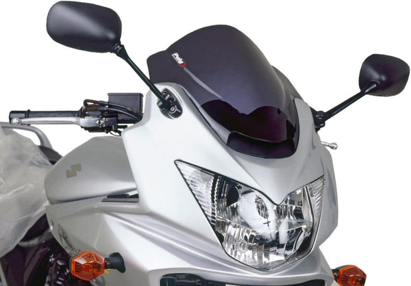 PUIG 2107F Racing Windscreen - sxspowersports