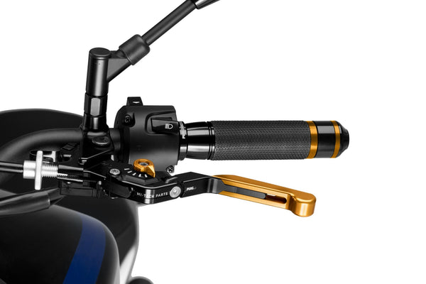 PUIG 24ONO Hi-Tech Extendable Clutch Lever - sxspowersports