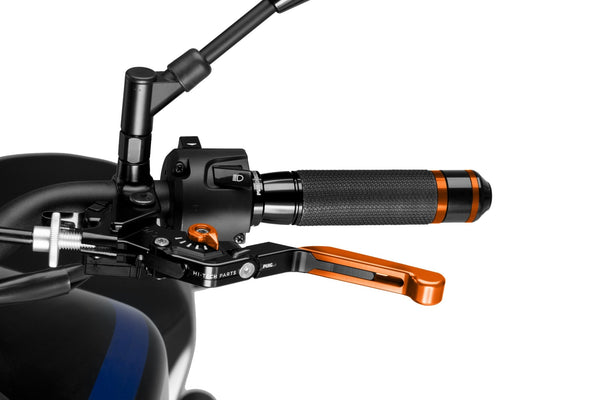 PUIG 24TNT Hi-Tech Extendable Clutch Lever - sxspowersports