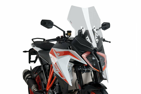 PUIG 3564W Touring Windscreen - sxspowersports