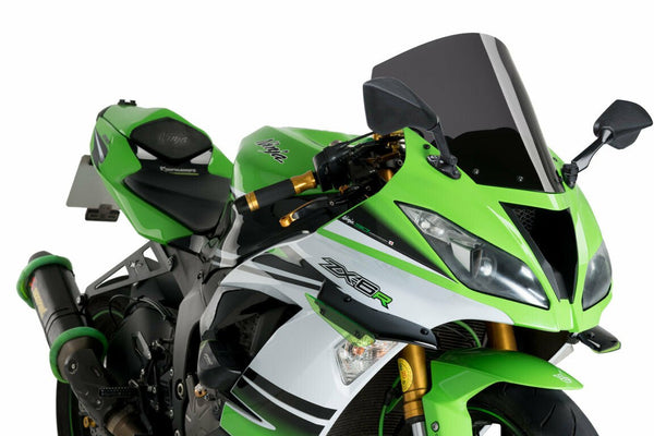PUIG 3629F R-Racer Windscreens - sxspowersports