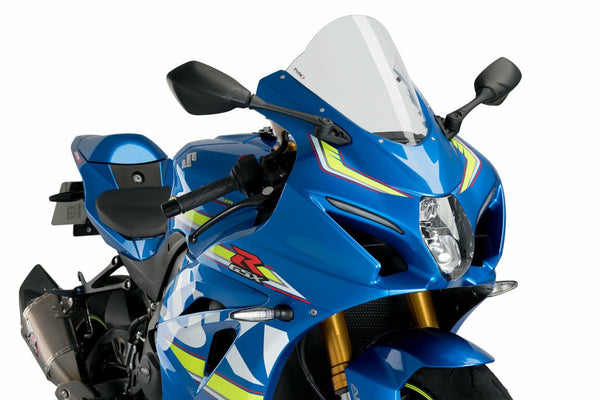 PUIG 3631W R-Racer Windscreens - sxspowersports