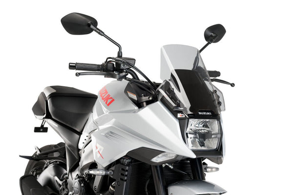 PUIG 3637H Touring Windscreen - sxspowersports