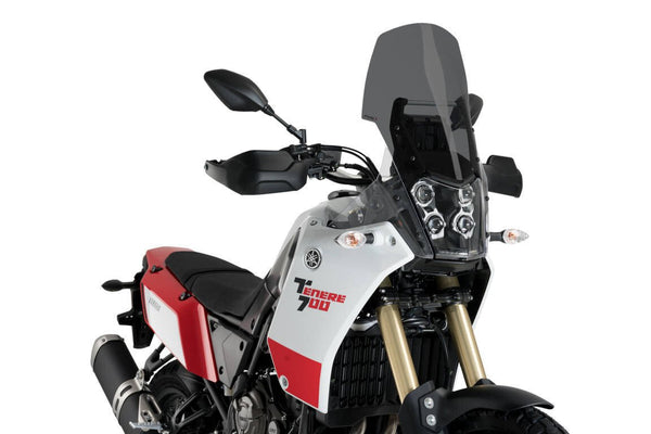 PUIG 3727F Touring Windscreen - sxspowersports
