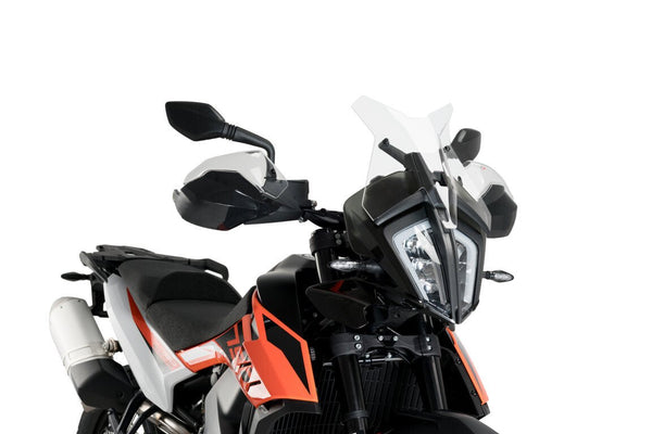 PUIG 3738W Racing Windscreen - sxspowersports