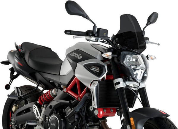 PUIG 3767F Naked New Gen Windscreen - sxspowersports