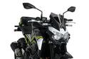 PUIG 3840F Naked New Gen Windscreen - sxspowersports