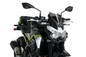 PUIG 3840F Naked New Gen Windscreen - sxspowersports