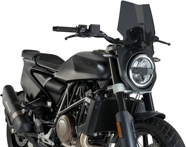 PUIG 3858F Naked New Gen Windscreen - sxspowersports