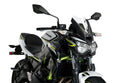 PUIG 3864W Naked New Gen Windscreen - sxspowersports