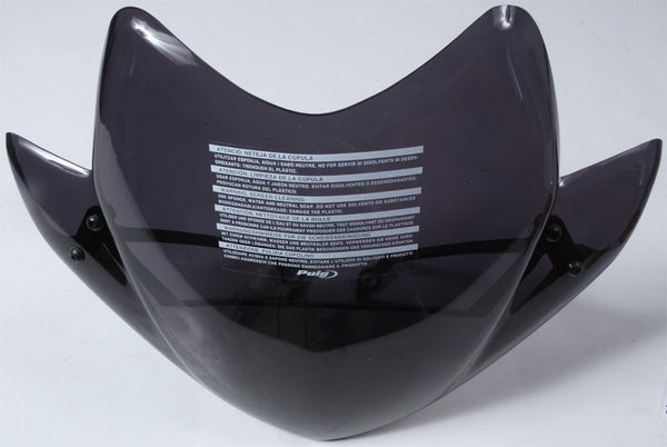 PUIG 3930F Naked New Gen Windscreen - sxspowersports