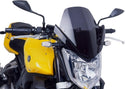 PUIG 4119F Naked New Gen Windscreen - sxspowersports