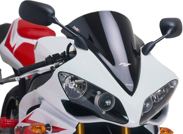 PUIG 4365F Racing Windscreen - sxspowersports