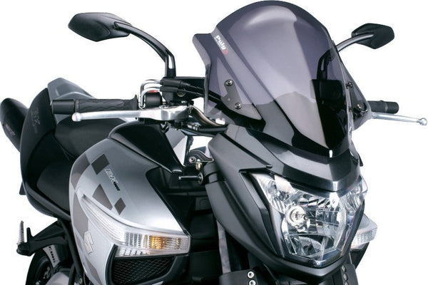 PUIG 4630F Naked New Gen Windscreen - sxspowersports